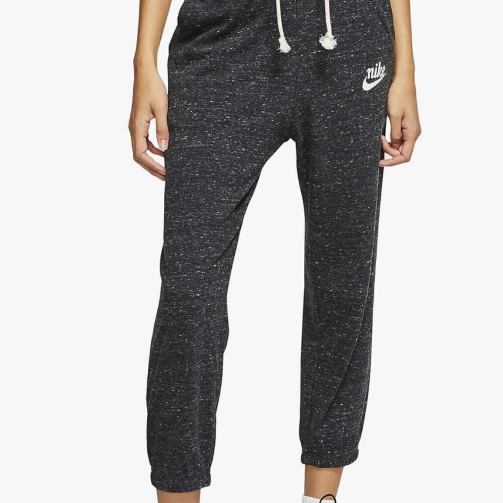 Nike Black Joggers / Athletic Pants – Tried On Only, Size M